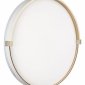Накладной светильник Sonex Olidi White 7646/DL