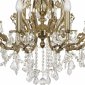 Подвесная люстра Dio D'Arte Sorrento E 1.1.8.600 G