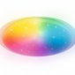 Потолочный светодиодный светильник Ambrella light Orbital Dance FF470