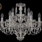Подвесная люстра ArtClassic 11.24.6+3.200.Cr.V0300