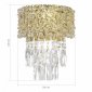 Бра ST Luce Seline SL1637.301.02