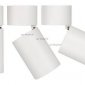 Светильник на штанге Arlight SP-POLO-SURFACE-FLAP-R85-15W Warm3000 (WH-WH, 40 deg) 027552