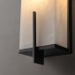 Бра DeLight Collection Wall lamp MT8856-2W black