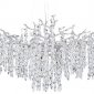 Подвесная люстра Divinare Salice 3135/26 SP-10