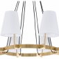 Подвесная люстра MyFar Aurora MR1931-8P