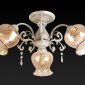 Потолочная люстра Toplight Miranda TL5690D-03WG