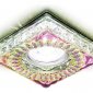 Встраиваемый светодиодный светильник Ambrella light Led S251 PR