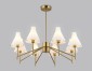 Подвесная люстра Ambrella Light High Light Modern LH57135
