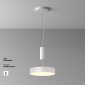 Потолочный светильник Zon C032CL-36W3K-RD-W