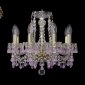 Подвесная люстра ArtClassic 11.24.8.141.Gd.V7010