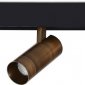 Трековый светильник Alpha DL20295WW10BBr