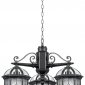 Уличный светильник подвесной Oasis Light SORENTO 92670 3 cover Bl