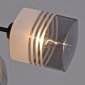 Потолочная люстра Reluce 70176-3.3-04 BK