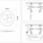 Накладной светильник Ambrella Light FL FL4802