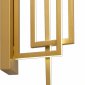 Бра Natali Kovaltseva Loft Led LED LAMPS 81128/1W GOLD