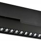 Трековый светильник Eye turn DL18786/12M Black
