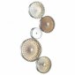 Настенный светильник Odeon Light Caramella 5416/26WL