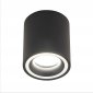 Точечный светильник  AM474 BK