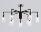 Подвесная люстра Ambrella light High Light LH56117