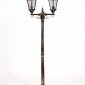 Наземный фонарь Oasis_Light ASTORIA 2M 91408MA Gb ромб