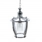 Подвесной светильник Lumina Deco Brooklin LDP 1231-1 CHR+WT