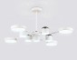Люстра на штанге Ambrella light COMFORT FL51627