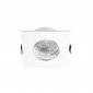 Встраиваемый светильник Crystal Lux CLT 046C1 WH IP44