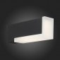 Уличный настенный светодиодный светильник ST Luce Posto SL096.401.02