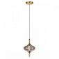 Подвесной светильник Loft IT Helix 10421/C Smoke