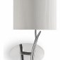 Бра Mantra Eve Chrome - Cream Shade 1134