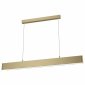 Подвесной светодиодный светильник Maytoni Step P010PL-L30G4K