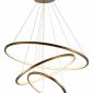 Подвесной светодиодный светильник Loft IT Ring 10015/3