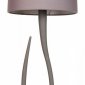 Настольная лампа Mantra Lua Ash Grey 3688