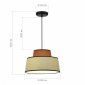 Подвесной светильник ST Luce Jackie SL1354.423.01