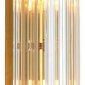 Бра DeLight Collection Wall lamp 88014W brass