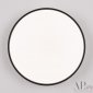Потолочный светильник APL LED Toscana 3315.XM302-1-328/18W/4K Black