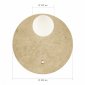 Настенный светильник ST Luce Earthy SL1194.421.01