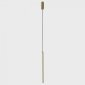 Подвесной светодиодный светильник Italline IT014-0205 gold
