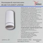 Точечный светильник Reluce 81482-9.5-001RT LED5W WT
