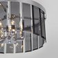 Потолочная люстра Bogates Eclipse 357/5 Smart