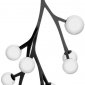 Подвесная люстра DeLight Collection MD2050 MD2050-10A black