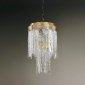 Подвесной светильник MM Lampadari Stalactite 6609/2+1 V2170