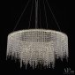 Подвесная люстра APL LED Sicilia SH02.73.2D.B.Ni.4000
