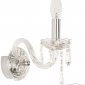 Бра Bohemia Ivele Crystal 104 104B/1/141 Ni