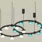 Подвесной светильник Ambrella light TRADITIONAL XR92091300