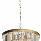 Подвесная люстра Loft IT Prism Clear 10019/500C