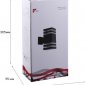 Настенный светильник уличный Reluce 86228-9.2-002CT 2*E27 BK