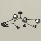 Люстра на штанге Ambrella light XB XB9060100