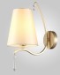Бра Crystal Lux Renata AP1 Gold