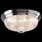 Потолочный светильник Crystal Lux Lluvia PL4 Chrome D370